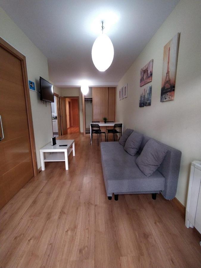 San Pedro 64 Apartamento Lugo Exterior foto